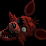 Foxy head