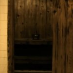 Lonely sauna bucket GIF Template