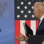 Braindead Biden Shakes Hand With Invisible Person
