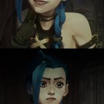 Jinx Oh No template