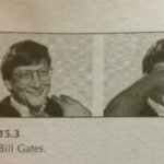 Punch Bill Gates