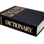 Dictionary meme