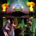 Wizard of Oz - Man Behind the Curtain meme