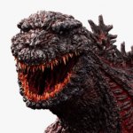 shin godzilla head