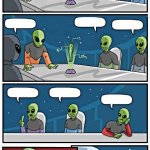 Alien Meeting Suggestion extended