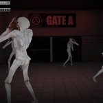 Gate A with multiple SCP-096