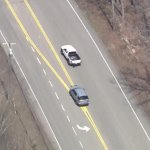 Tri-state police chase