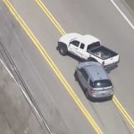 Tri-state police chase