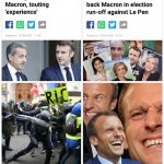 Emmanuel Macron Is Narcissistic