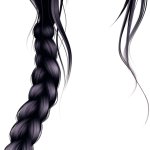 Side braid