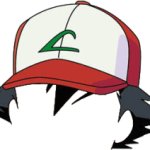 Ash Ketchum hat