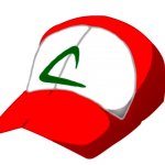 Ash Ketchum hat 2