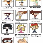 the original | image tagged in make your own the loud house,the loud house,loud house,original | made w/ Imgflip meme maker