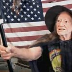 Willie Nelson is a wizard