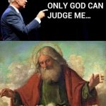 Biden and God