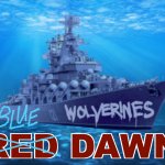 Blue Red Dawn Wolverines meme meme
