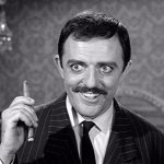 John Astin as Gomez Addams