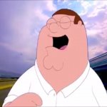 Peter griffin dancing GIF Template