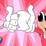 Secret Histories Sonic and Knuckles thumbs up meme