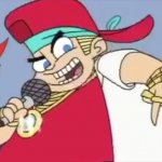 BF Johnny?