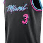 Heat jersey