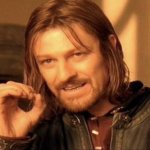 One does not simply meme