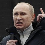 Putin angry Americans love Democracy