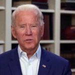 Joe Biden tries to think meme