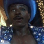 Apollo Creed for President template