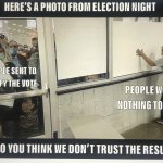 Detroit voter fraud