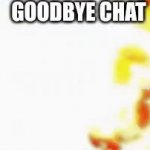 Nomu goodbye chat GIF Template
