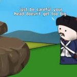 What did you just say to me you little prick? GIF Template