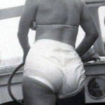 Marilyn Monroe ass