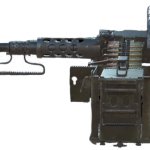 M2 BROWNING hand held modal
