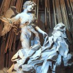 Bernini "Ecstasy of Saint Theresa"