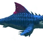 Level 40 Helicoprion