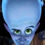 Smug megamind