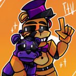 Shadow Freddy & Fredbear