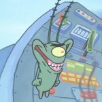 Smiling Plankton