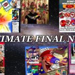 Ultimate Final No U template