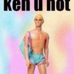 Ken u not