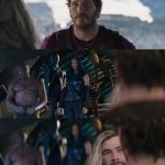 Thor 4 Love and Thunder template