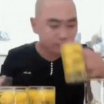 get real chinese egg guy GIF Template