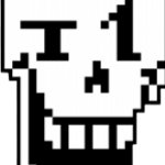 Papyrus head