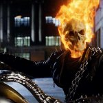 Ghost Rider Live Action