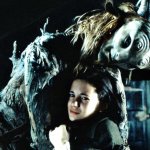 Pan's Labyrinth hug