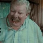 Triggered Old Man Angry GIF Template