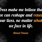 Ahmed Omaar motivational quotes meme