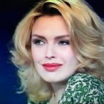 Kim Wilde smile