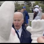 Biden’s Bunny Slap